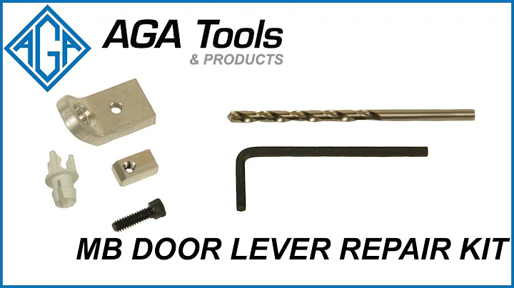 AGA Door Lever Repair Kit