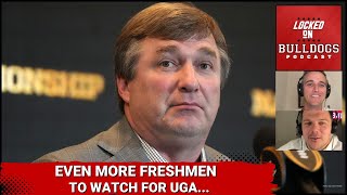 These Georgia Football freshmen are going to be a problem in the SEC...