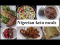 nigerian keto meals | what to eat on a Nigerian keto diet | temmybanjo