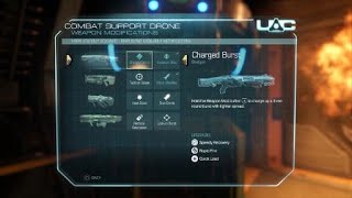 DOOM Drone Glitch