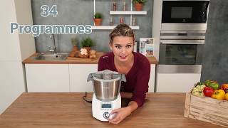 Recettes au Compact Cook Elite, le robot de cuisine multifonction : toutes  nos recettes spéciales Recettes au Compact Cook Elite, le robot de cuisine  multifonction