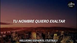 Nada Hay Que Esconder - Hillsong En Español //LETRA ESPAÑOL//