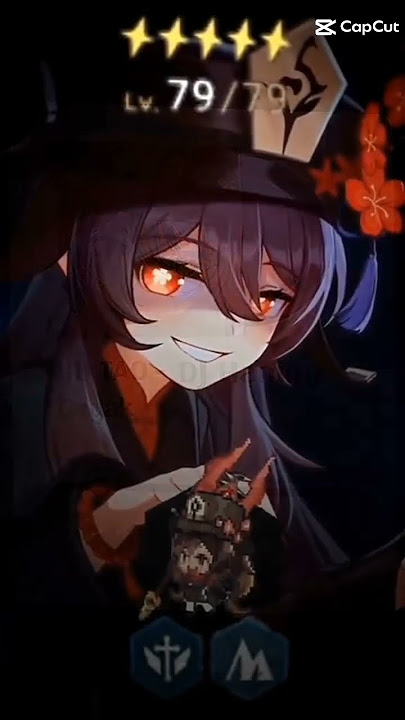 DJ Haning versi hutao🗿#genshinimpact #hutao