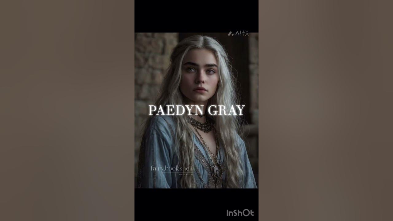 this is THEIR song#booktube #paedyngray #kaiazer #powerless #edit #book #fantasy #romantasy #romance