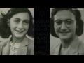 Anne & Margot Frank :: My immortal.