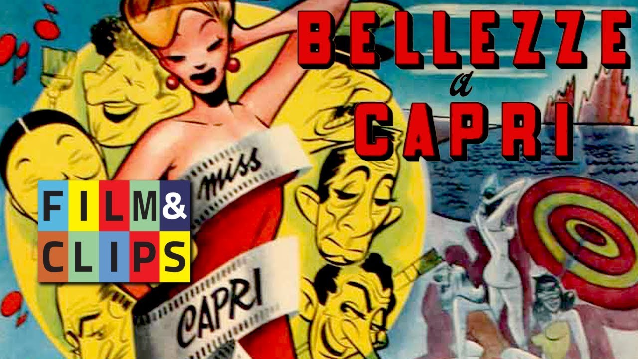Bellezze a Capri - Film Completo by Film&Clips
