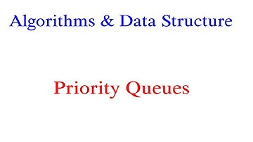 Priority Queue - طابور التفضيل