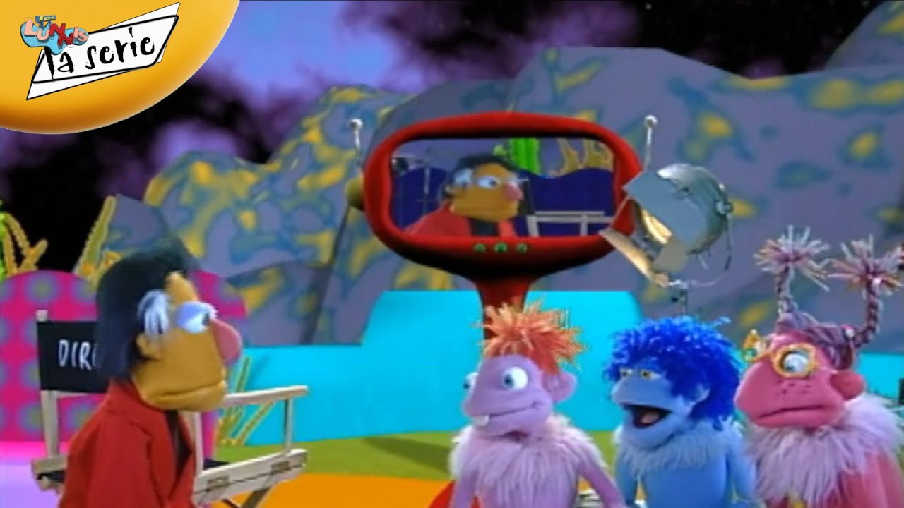 Los Lunnis, La Serie | 