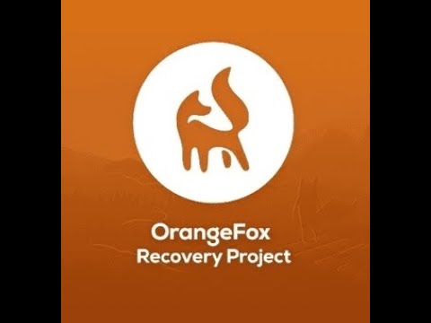 Building OrangeFox-9.0 From Source And Extract the Device Tree |the ...