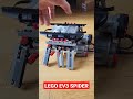 SPIDER-BOT LEGO EV3. #lego #toy #robot #car #robotics #game #minecraft #truck