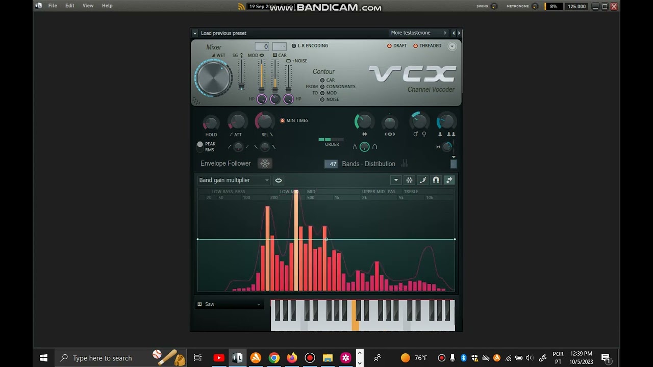 Звуковые эффекты IL Vocodex