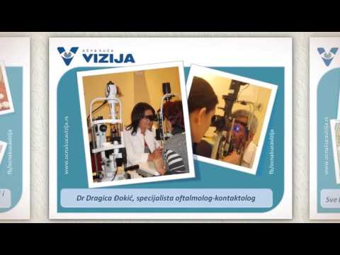 Oftalmološka ordinacija i dve optike