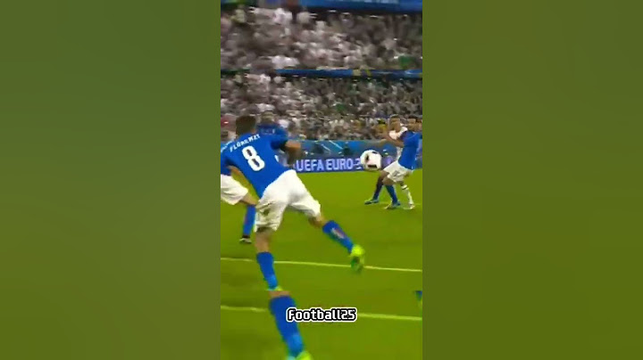 Florenzi Save vs Germany🥶#football #shorts