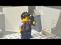 Побег gamer 2008 из Саратова/ Lego animation