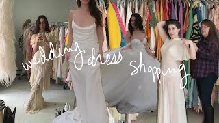 Wedding Dress Shopping in New York City - Eveliina Vintage & Grace Loves Lace