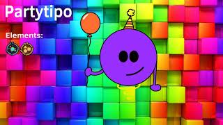 Shape Area Partytipo (Read description for data)