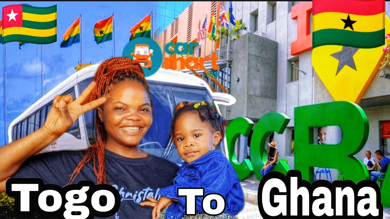 Road Trip From Togo To Ghana Part 2 Ride Through The Volta road-trip-from-togo-to-ghana-part-2-ride-through-the-volta