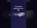 Premium Glass Button Effect ✨ | CSS Hover Animatio