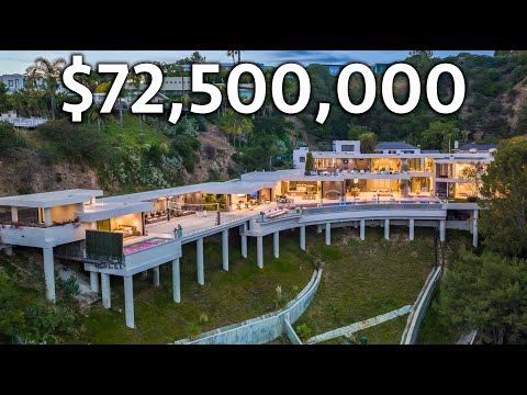 Vidéo: L'ancien Rick James Mansion se vend 5,7 millions de dollars à Hollywood Hills