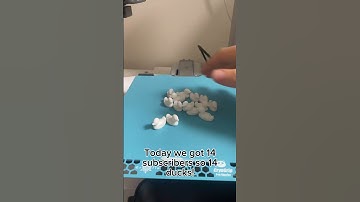 Printing a duck for every subscriber! #bambulab #3dprinting