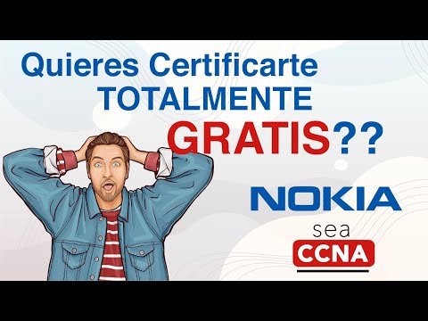 Video: Cómo Obtener Una Certificación Personal De Nokia
