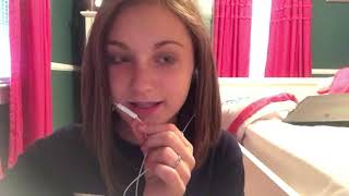 i tried ASMR (tingly noises that might make you pee your pants)