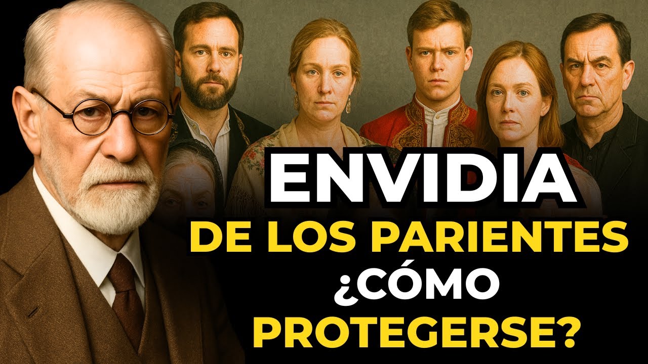 Cómo protegerse de la envidia familiar. Sigmund Freud