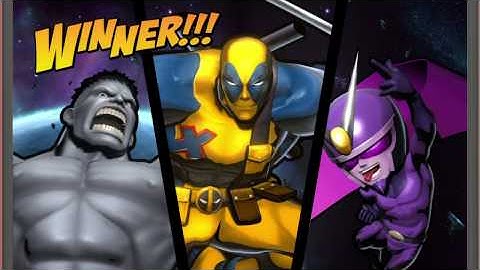 ULTIMATE MARVEL VS. CAPCOM 3 Hulk,Deadpool,Viewtiful Joe Requested Gameplay