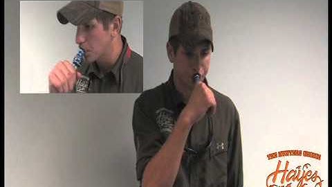 Hayes Calls-Bob Wire Demo