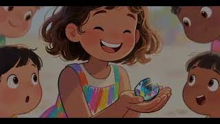 Mina and the Magic of Dimples