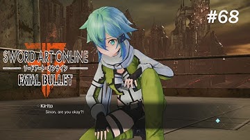 Kirito Mode Part 2 I Sword Art Online: Fatal Bullet I Episode 68