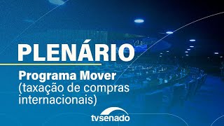 Ao vivo: Sessão Deliberativa do Plenário – 4/6/24