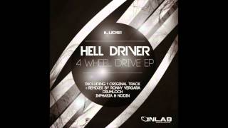 Hell Driver  - 4 Wheel Drive Original Mix Promo Cut