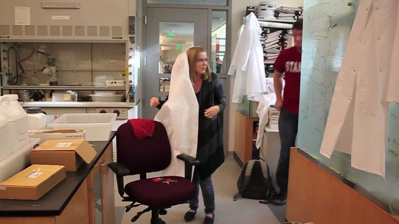 BBC Documentary Chemistry Graduate Student ChemWipes 2011 YouTube