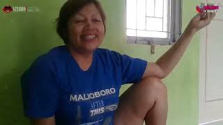 Makan Siang Dengan Nasi Bungkus Bersama Kang Ardi Di Rumah Bunda Rahma Hari Ini