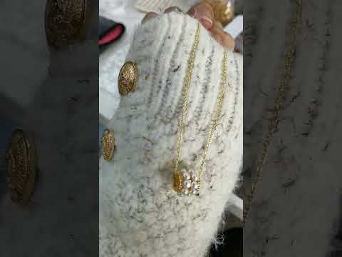 Fresh water pearl