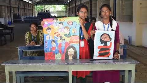 👉Watch our short anti-ragging week celebration video 🎥 | IFET College of Engineering|