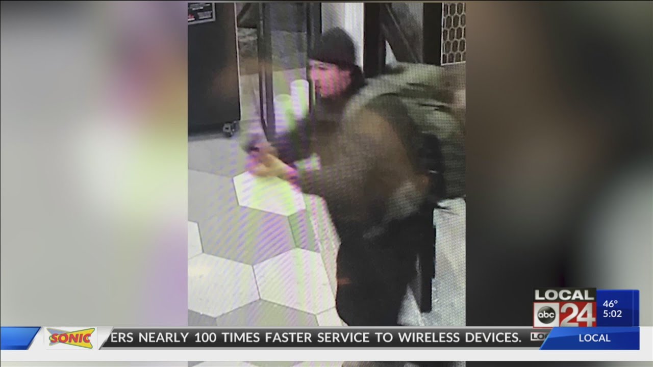 Man who Memphis Police say fired shots inside the Hilton Garden Inn in ...