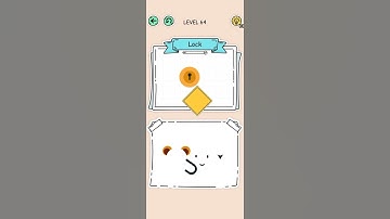 Puzzle Fuzzle: 🧩💯 Level #64 (Android, ios) Gameplay #Youtube Shorts #PlayGo!