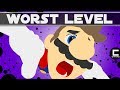 What is the Objectively Worst Super Mario Maker Level?