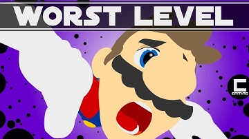 What is the Objectively Worst Super Mario Maker Level?