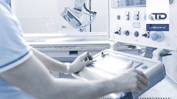 Lapisystem Cut - robot for stone cutting, T&D Robotics and Comau