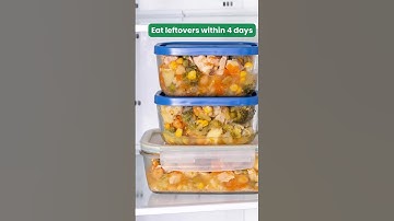 6 fridge tips to cut food waste #reducefoodwaste #fridgetips