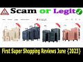 First super shopping reviews june 2023 check is site legit or scam watch  scam advisor report