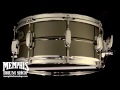 Tama 14 x 65 metalworks steel snare drum  360