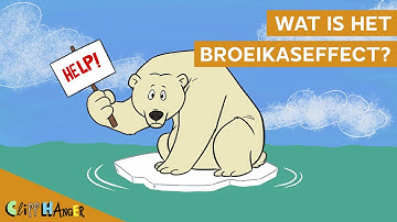 Wat is het broeikaseffect?