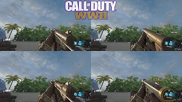 BO3 MODTOOLS: COD WW2 Grease Gun