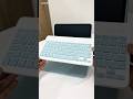 Turns My iPad into a Laptop Instantly! 🔥 平板瞬间变笔电💻！这款iPad键盘壳太实用了