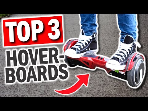 Die besten HOVERBOARDS