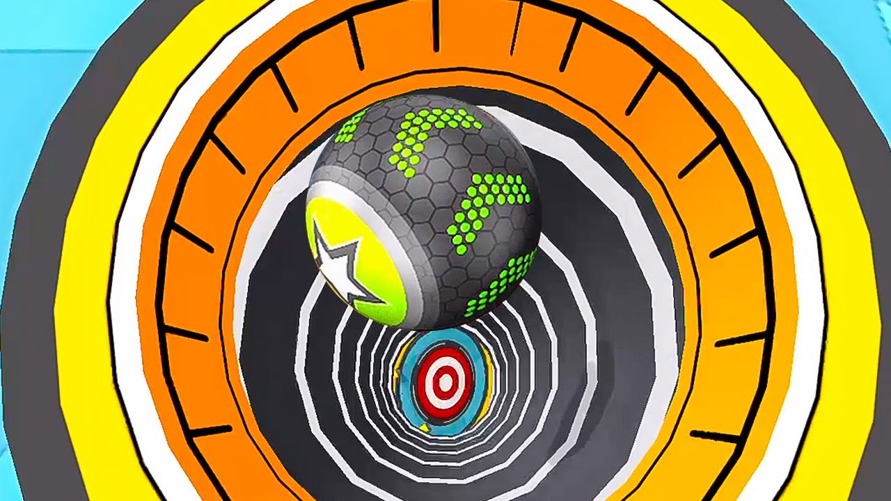 Going Balls SpeedRun Gameplay Level 15414-15419